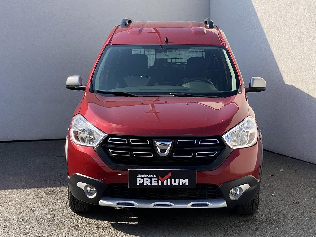 Dacia Dokker 1.3TCe Stepway