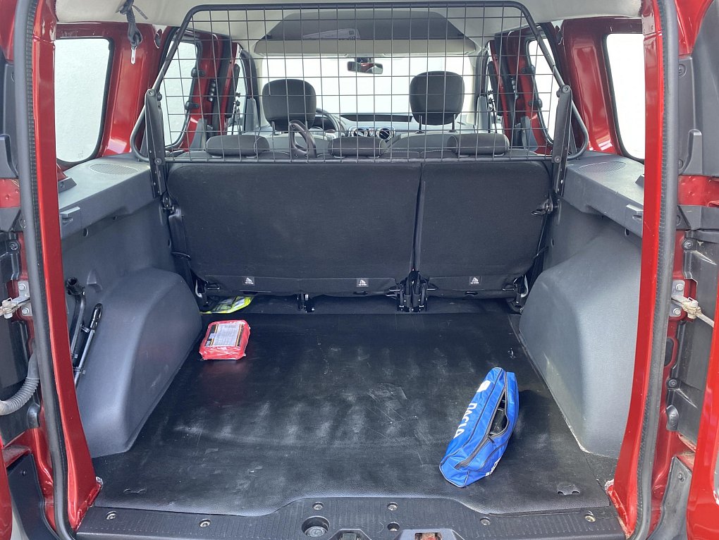 Dacia Dokker 1.3TCe Stepway