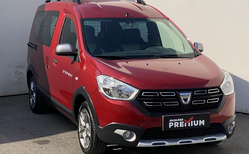 Dacia Dokker 1.3TCe Stepway