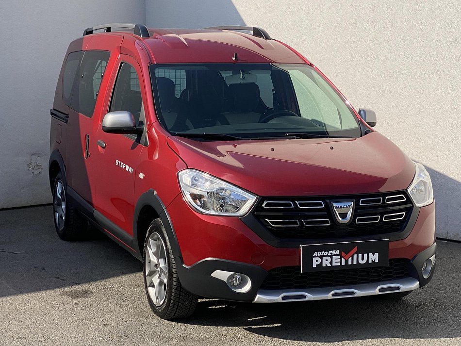 Dacia Dokker 1.3TCe Stepway