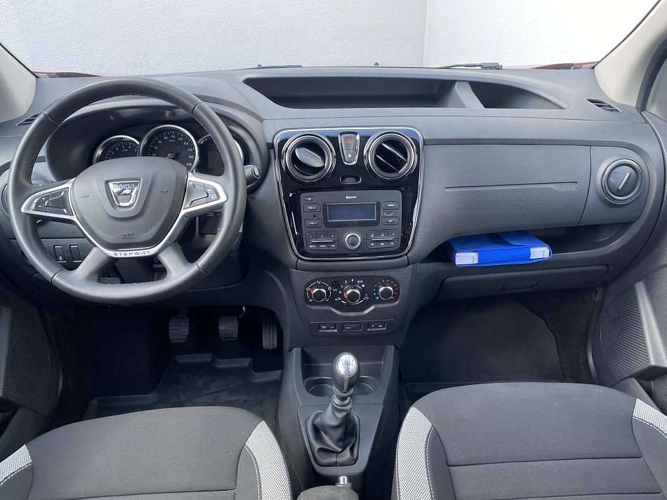Dacia Dokker 1.3TCe Stepway