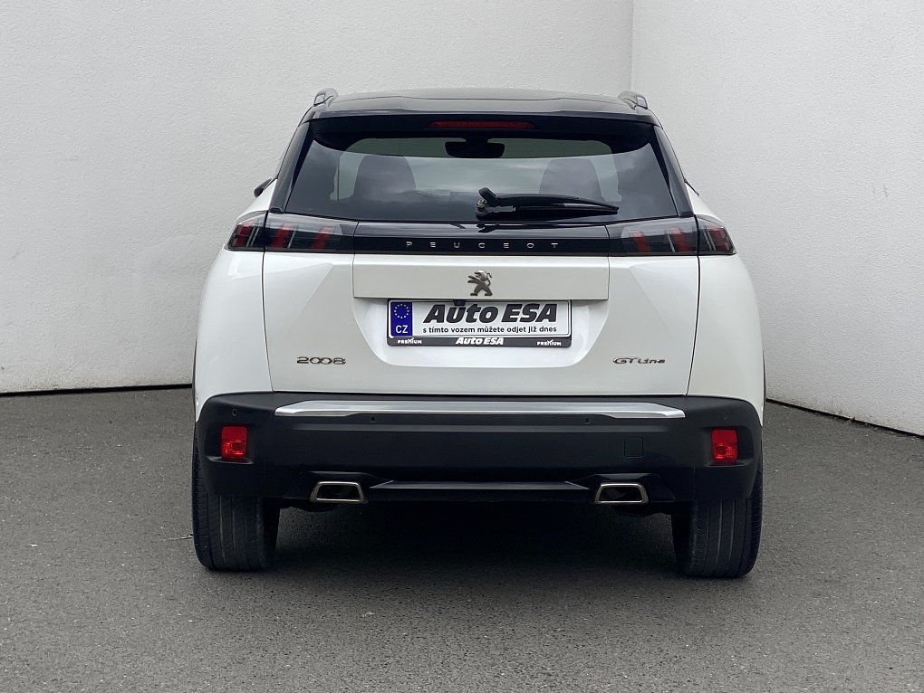 Peugeot 2008 1.2PT GT Line