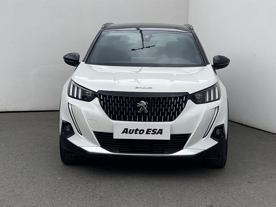 Peugeot 2008 1.2PT GT Line