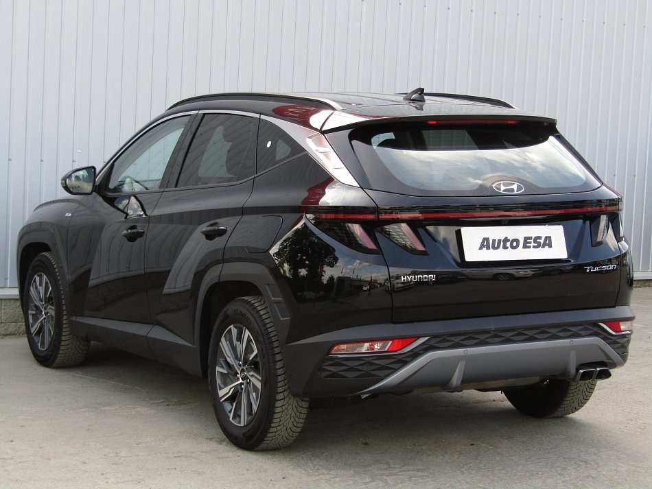 Hyundai Tucson 1.6 T-GDi Smart 2WD