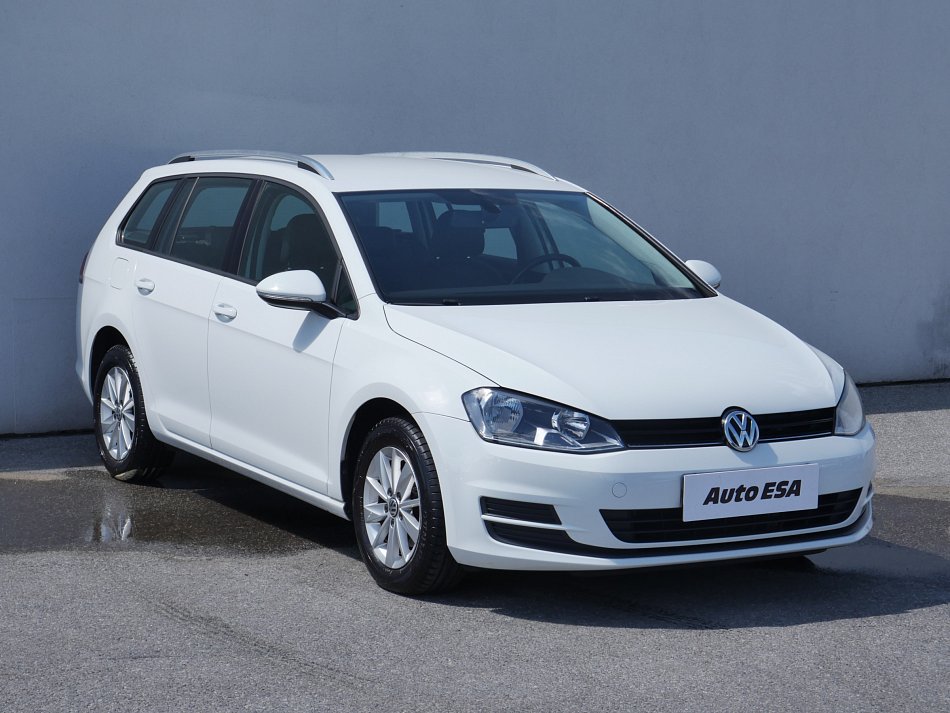 Volkswagen Golf 1.2 TSi 