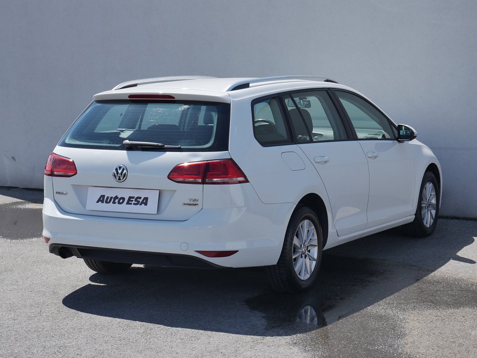 Volkswagen Golf 1.2 TSi 
