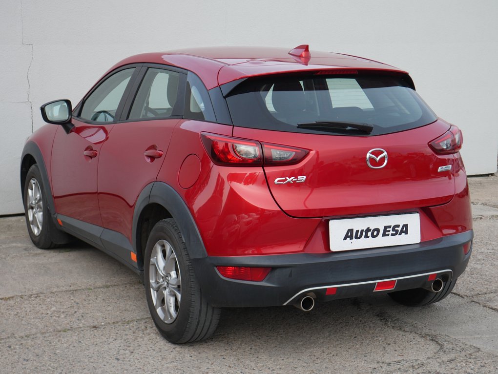 Mazda CX-3 2.0i 
