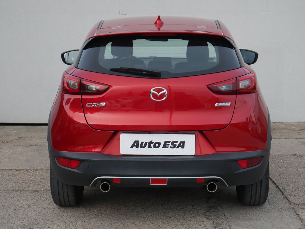 Mazda CX-3 2.0i 