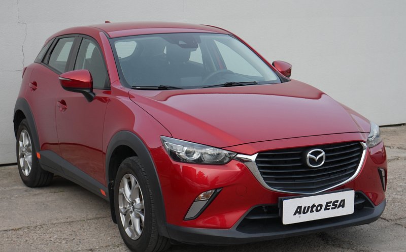 Mazda CX-3 2.0i 