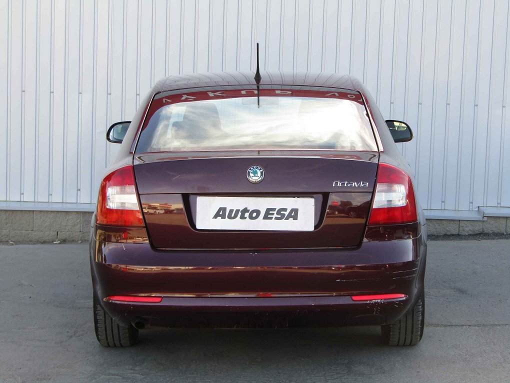 Škoda Octavia II 1.2 TSi 