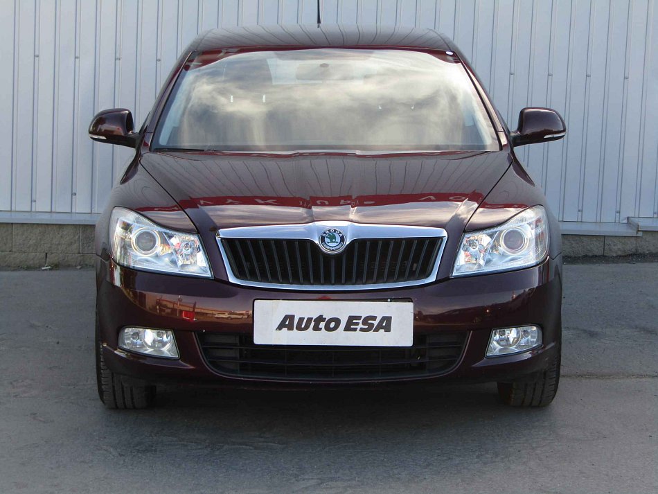 Škoda Octavia II 1.2 TSi 