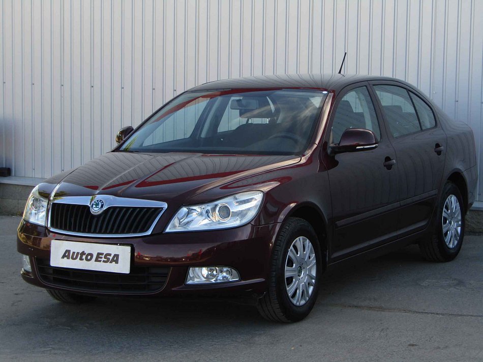 Škoda Octavia II 1.2 TSi 