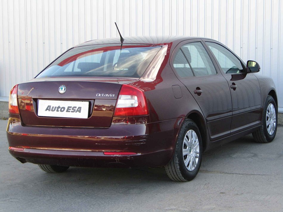 Škoda Octavia II 1.2 TSi 