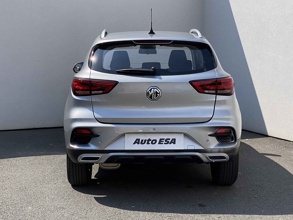 MG ZS 1.5 