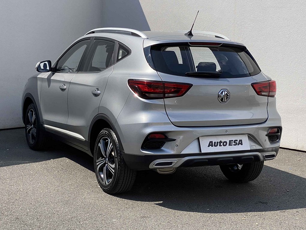 MG ZS 1.5 