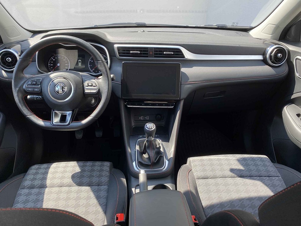 MG ZS 1.5 