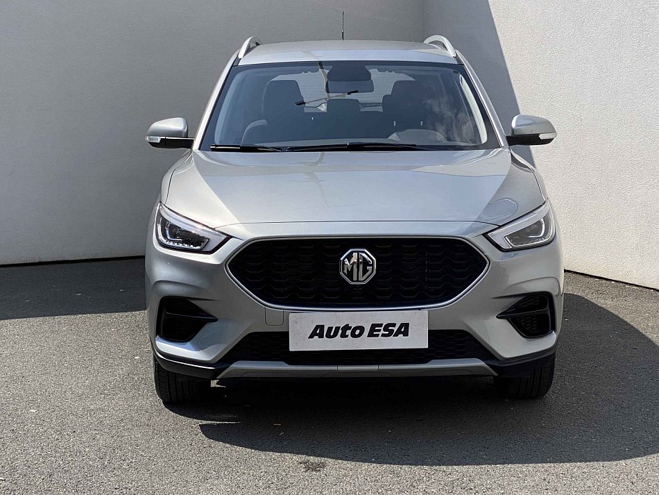 MG ZS 1.5 