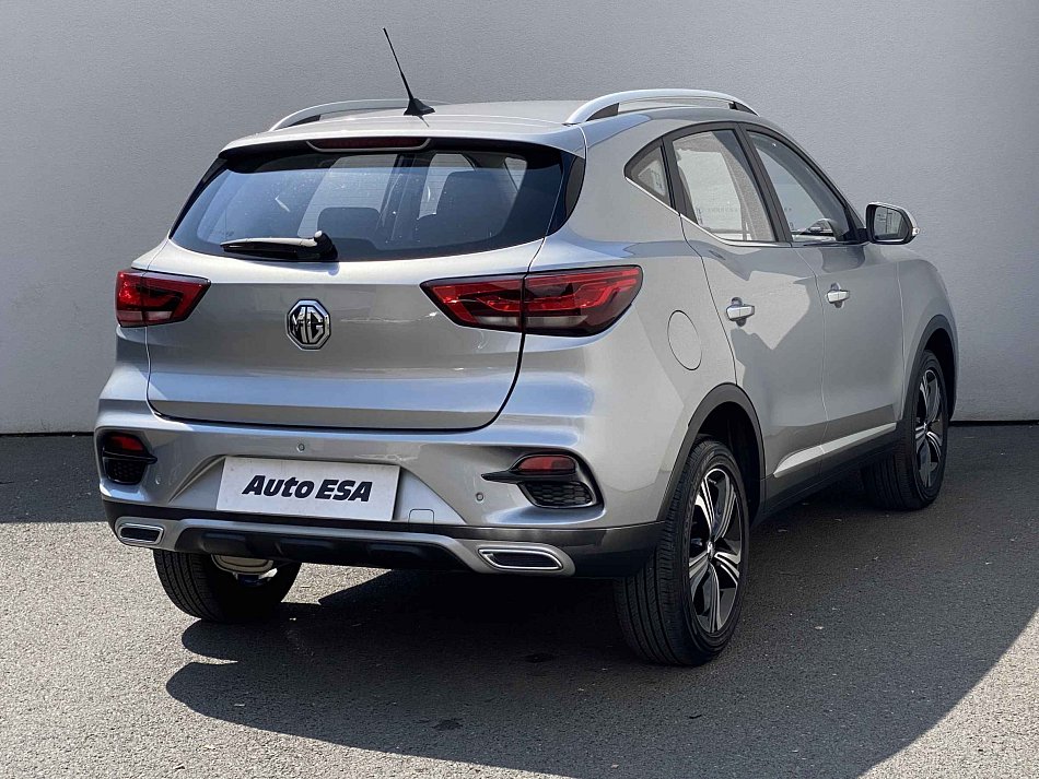 MG ZS 1.5 