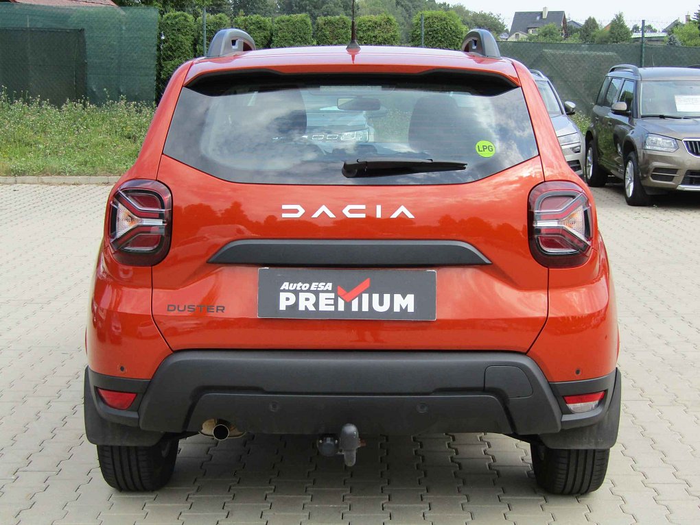 Dacia Duster 1.0TCe 