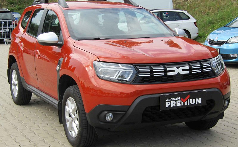 Dacia Duster 1.0TCe 