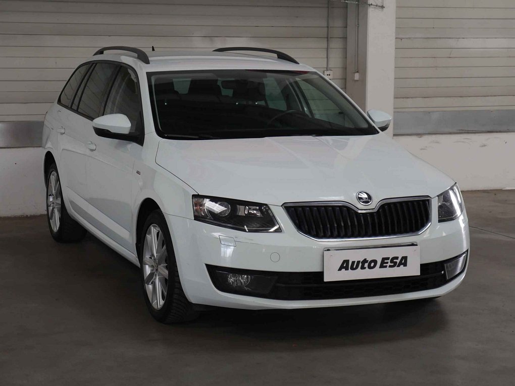 Škoda Octavia III 2.0 TDi Ambition