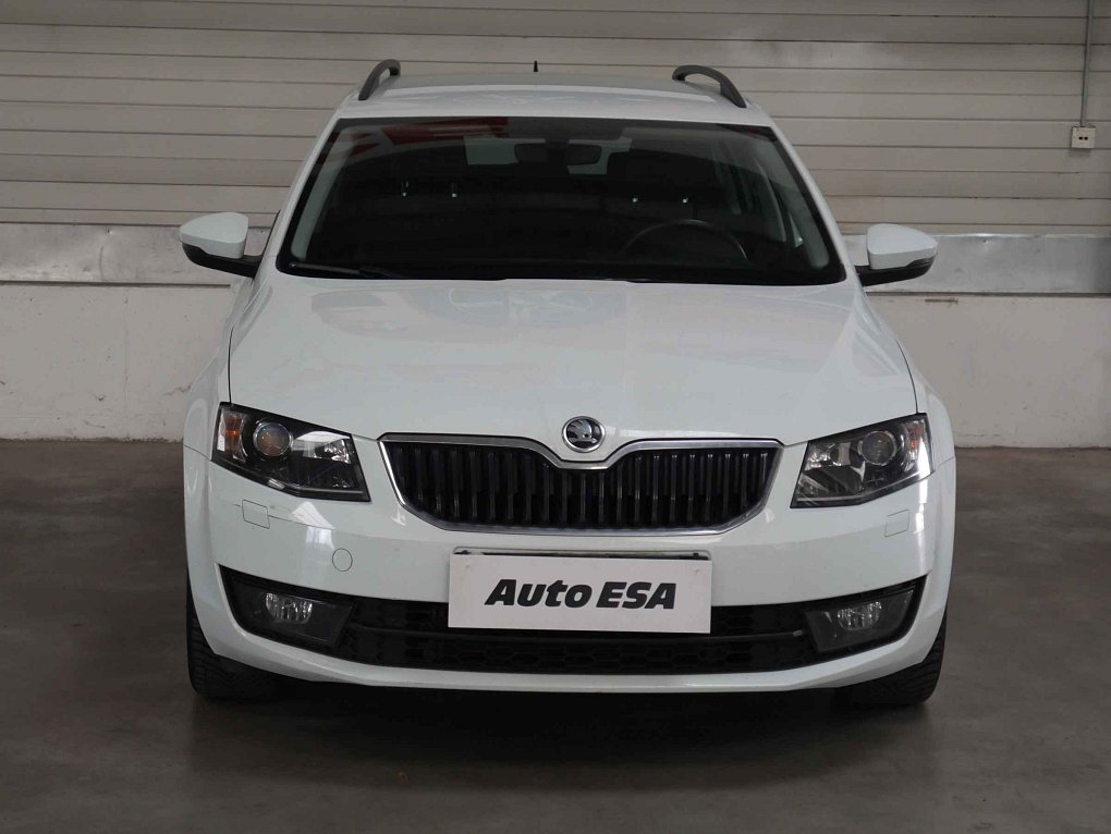Škoda Octavia III 2.0 TDi Ambition