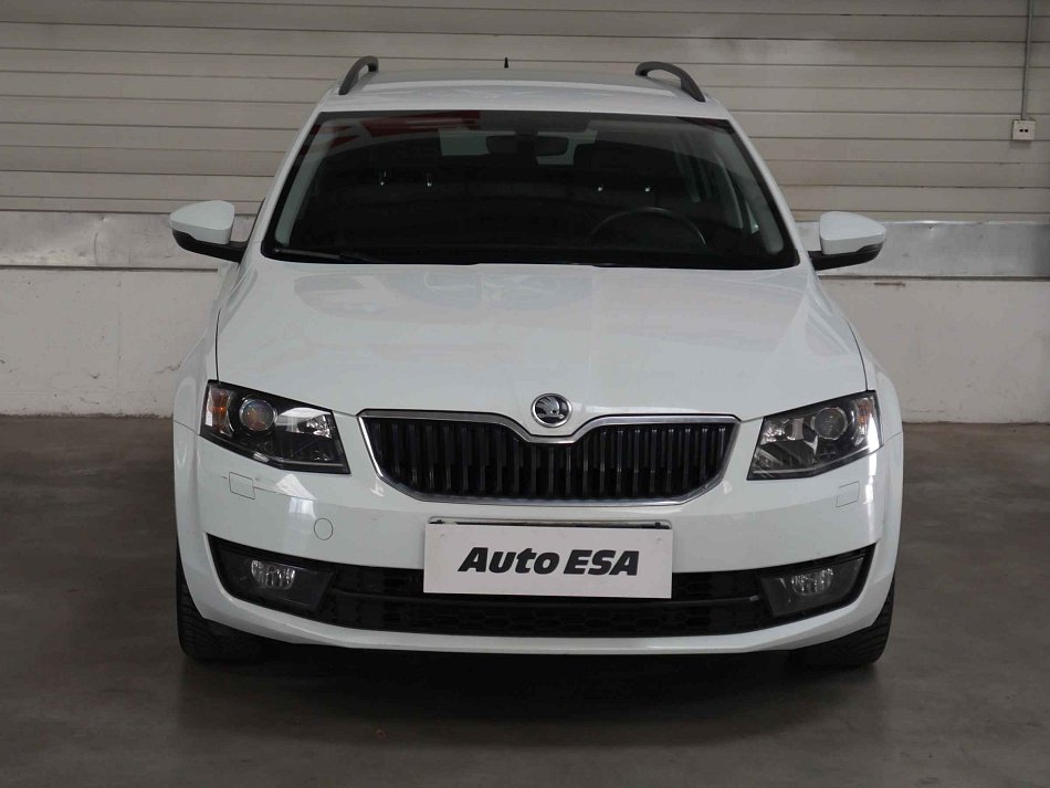 Škoda Octavia III 2.0 TDi Ambition