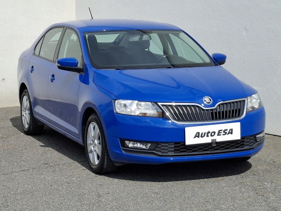 Škoda Rapid 1.0 TSi Ambition