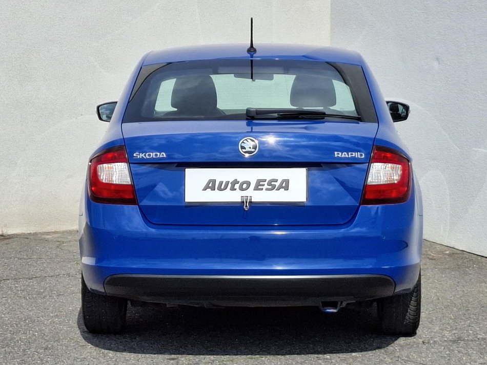 Škoda Rapid 1.0 TSi Ambition