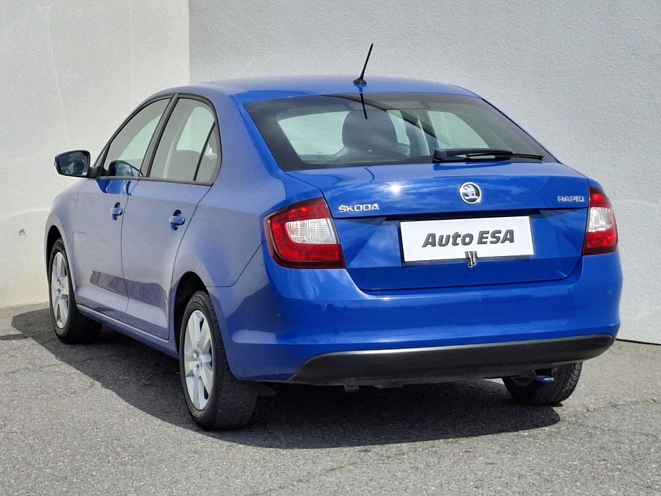 Škoda Rapid 1.0 TSi Ambition