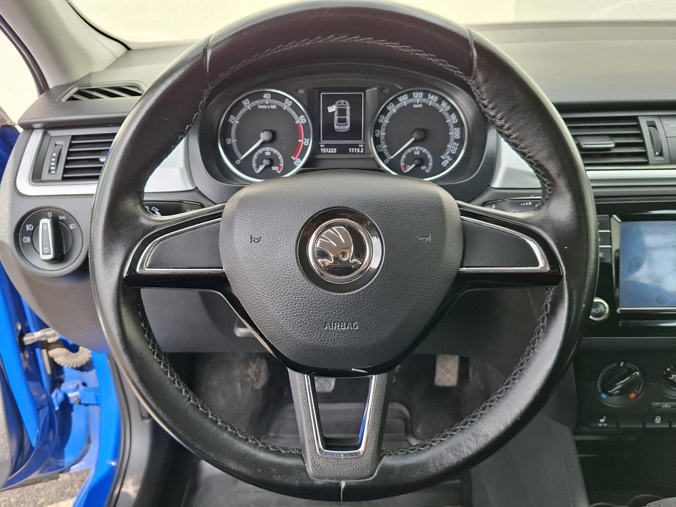 Škoda Rapid 1.0 TSi Ambition