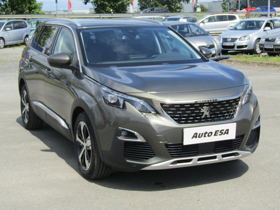 Peugeot 5008 1.6HDi 