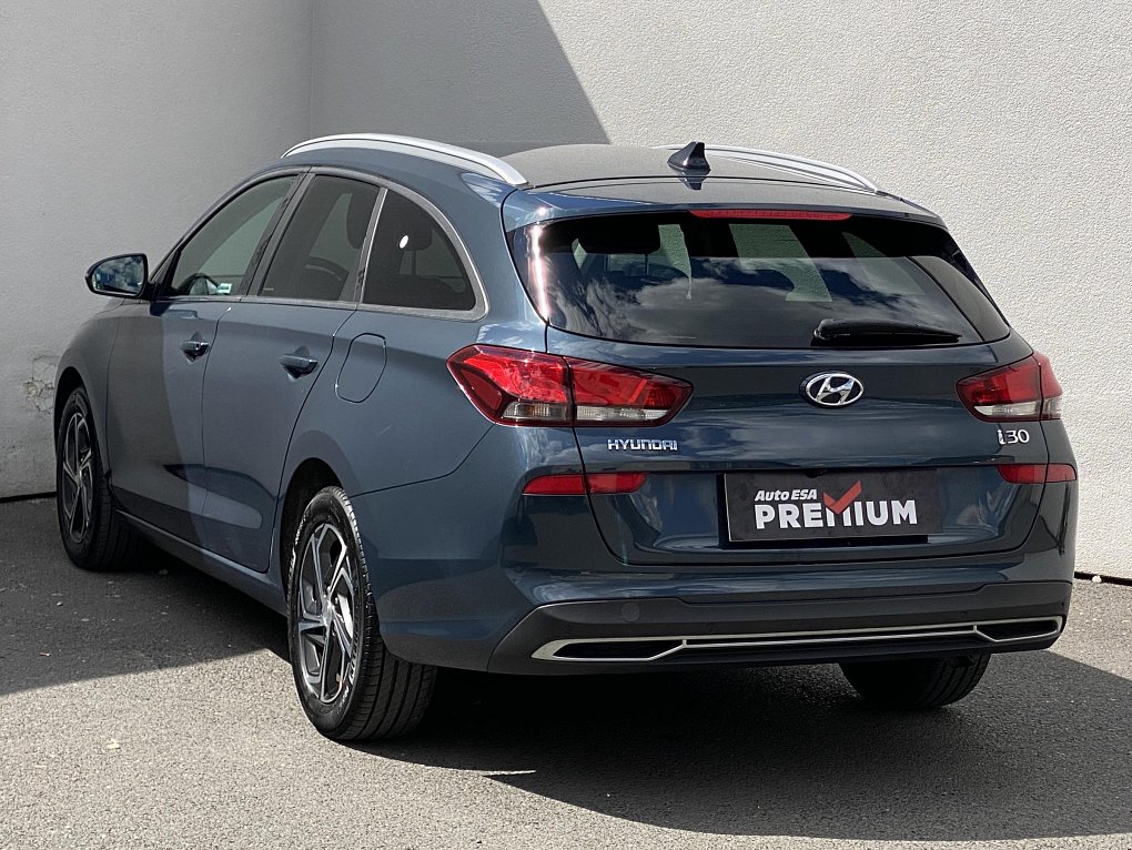 Hyundai I30 1.0 T-GDi Smart