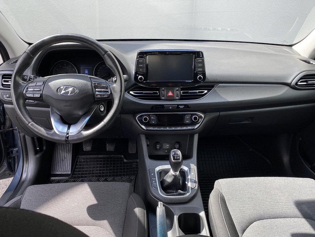 Hyundai I30 1.0 T-GDi Smart