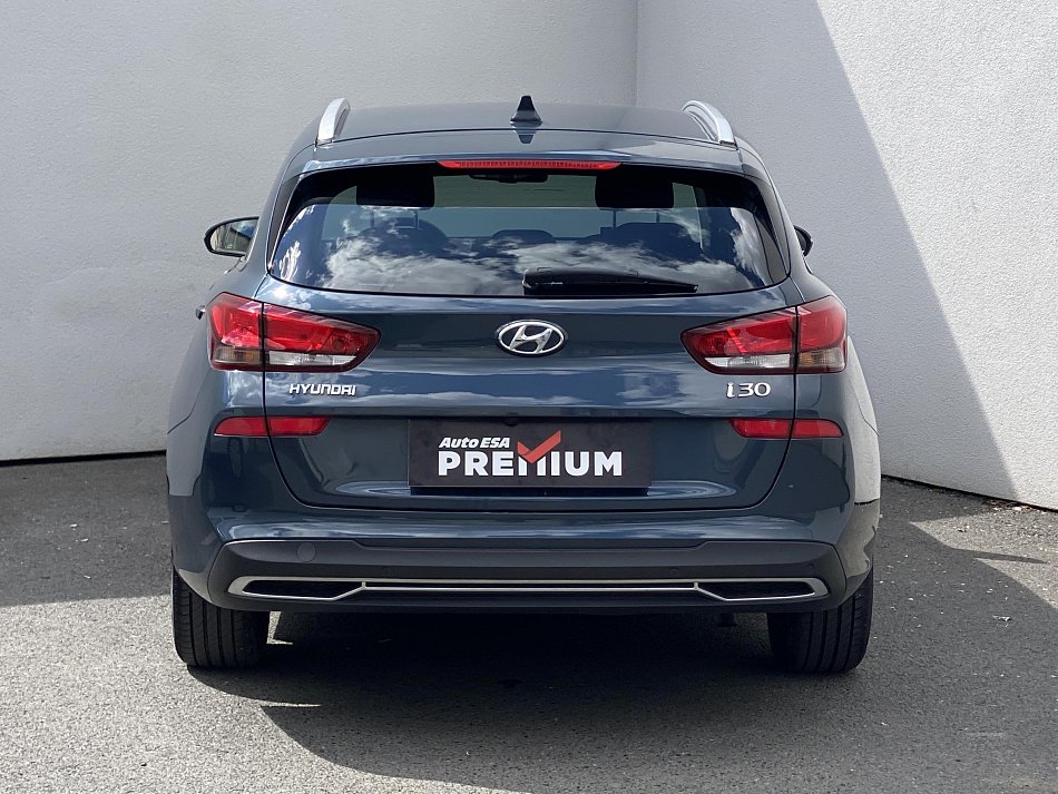 Hyundai I30 1.0 T-GDi Smart