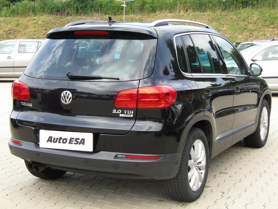 Volkswagen Tiguan 2.0TDi Sport&Style