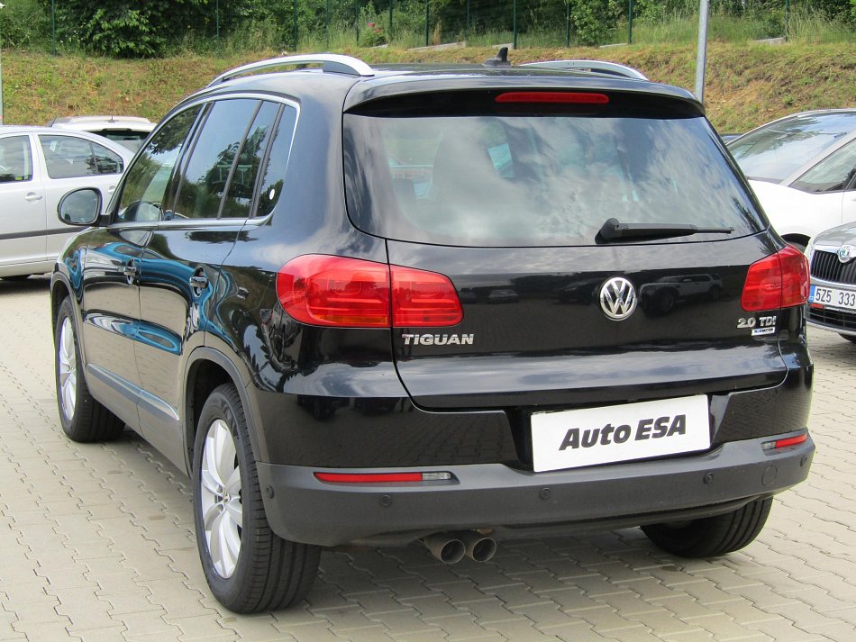 Volkswagen Tiguan 2.0TDi Sport&Style