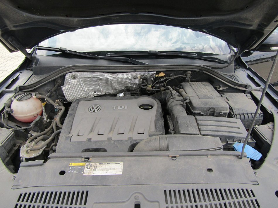 Volkswagen Tiguan 2.0TDi Sport&Style