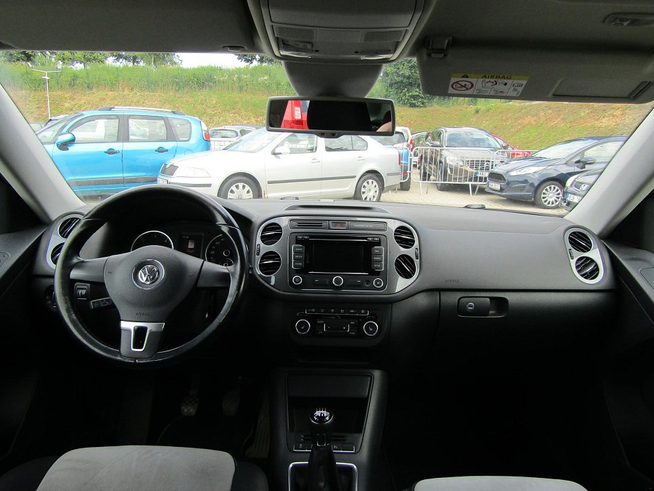 Volkswagen Tiguan 2.0TDi Sport&Style