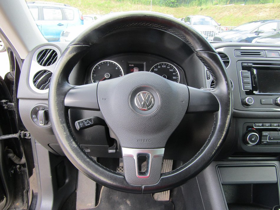 Volkswagen Tiguan 2.0TDi Sport&Style