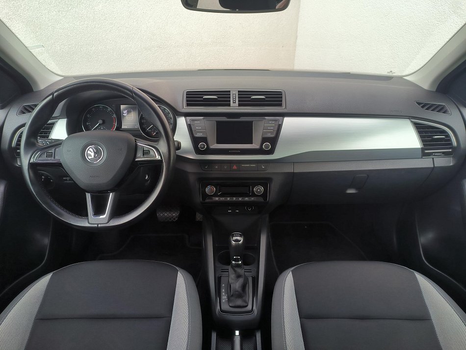 Škoda Fabia III 1.2 TSi Ambition