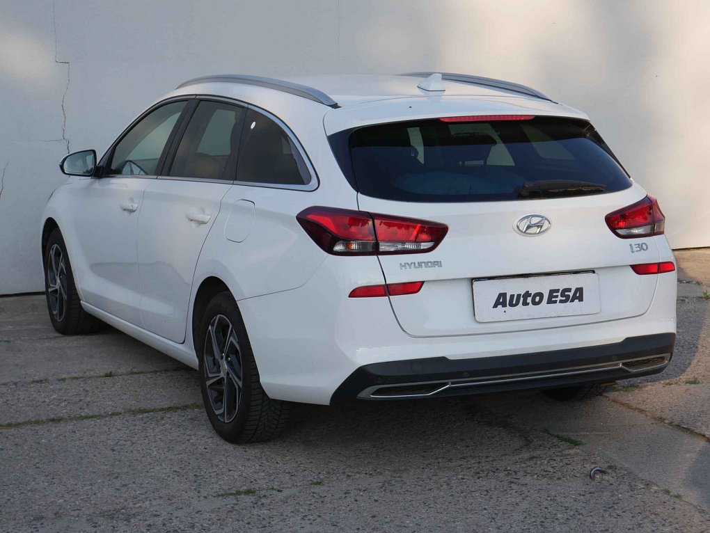 Hyundai I30 1.6 CRDi Smart