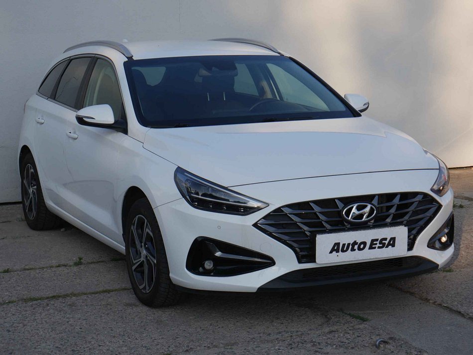 Hyundai I30 1.6 CRDi Smart