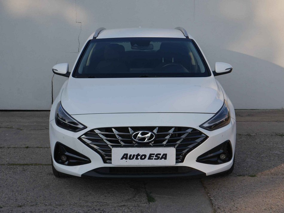 Hyundai I30 1.6 CRDi Smart