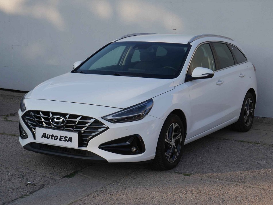 Hyundai I30 1.6 CRDi Smart
