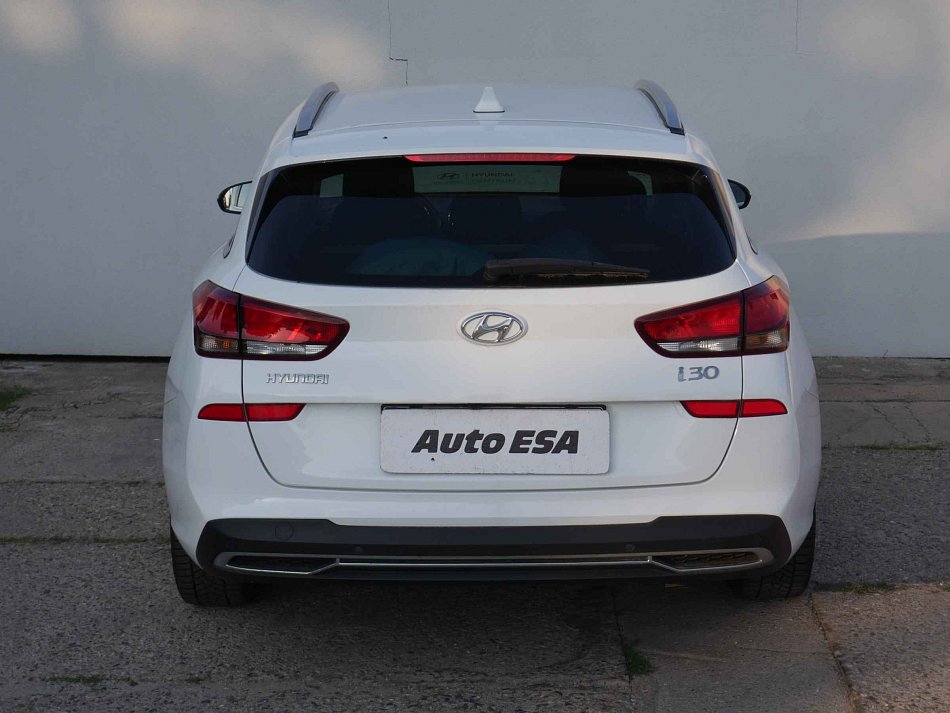 Hyundai I30 1.6 CRDi Smart