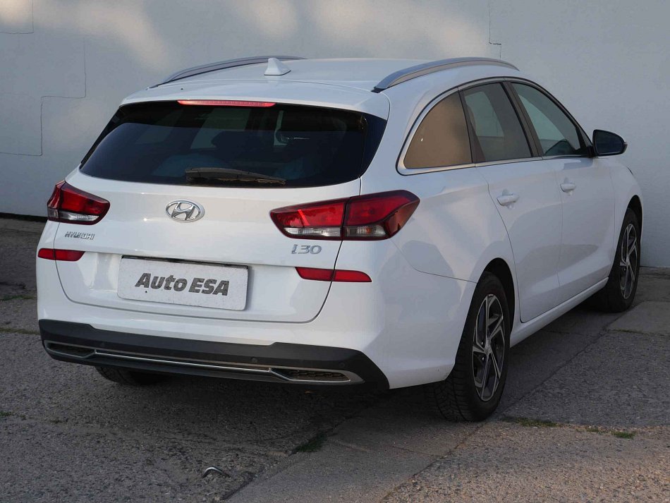 Hyundai I30 1.6 CRDi Smart