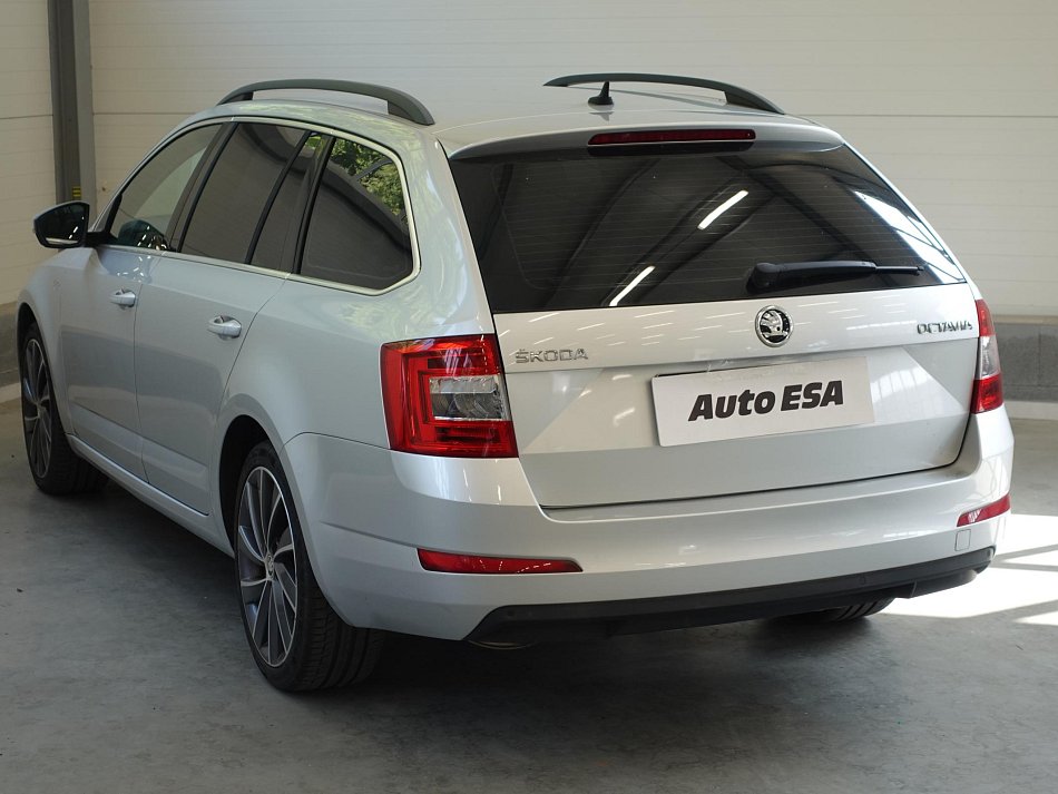 Škoda Octavia III 2.0TDI L&K