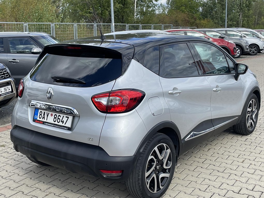 Renault Captur 1.5 dCi 