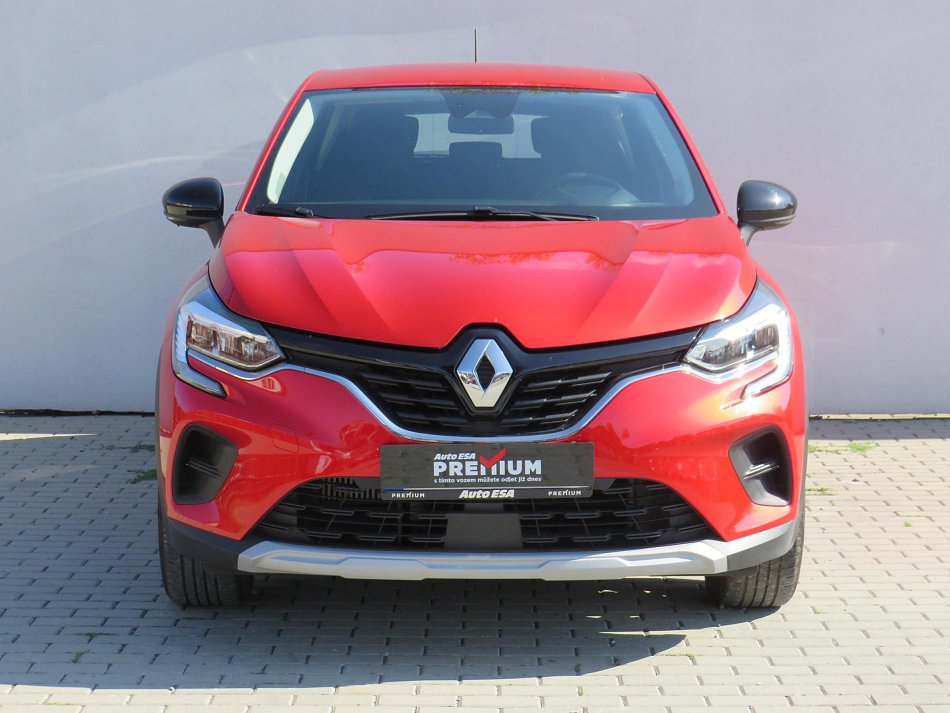 Renault Captur 1.0TCe 